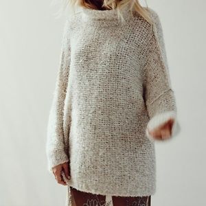 In Her Element Tunic